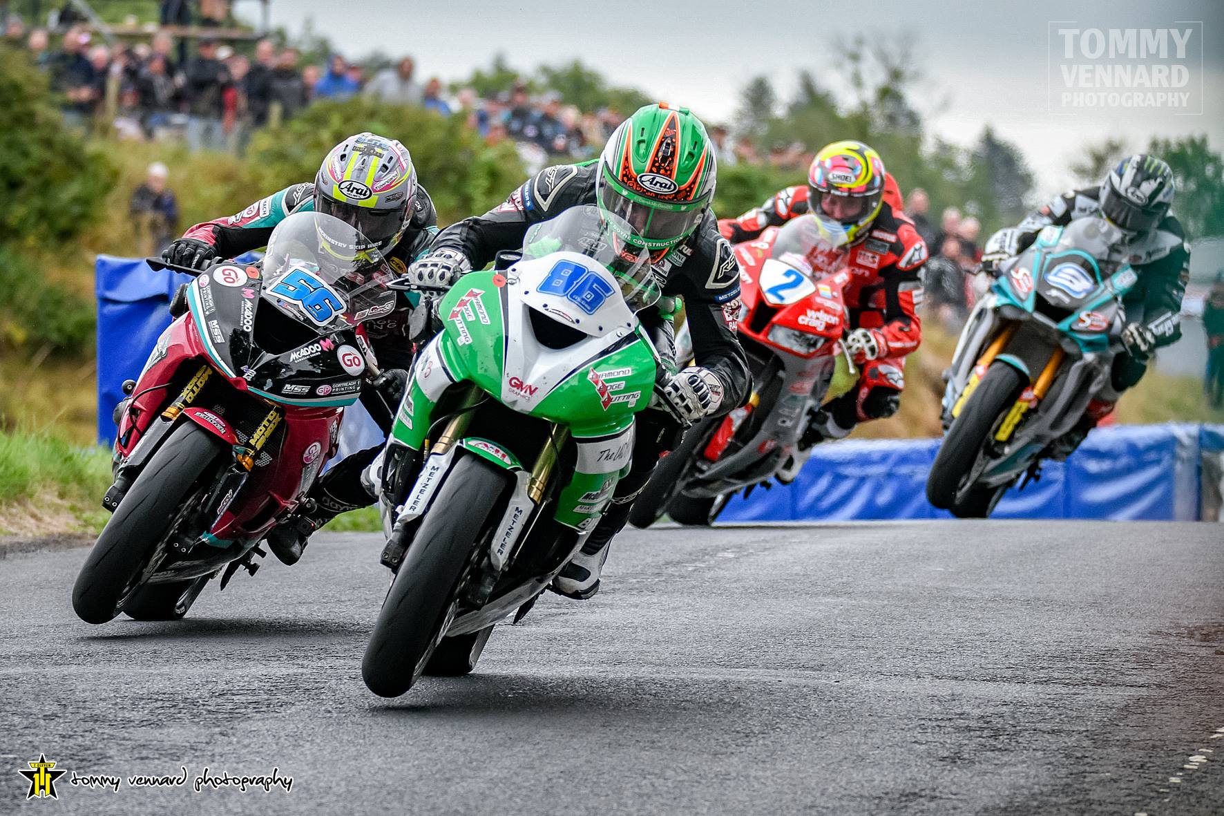 BE/RK Racing Announce Walderstown, Armoy Projects With McGee