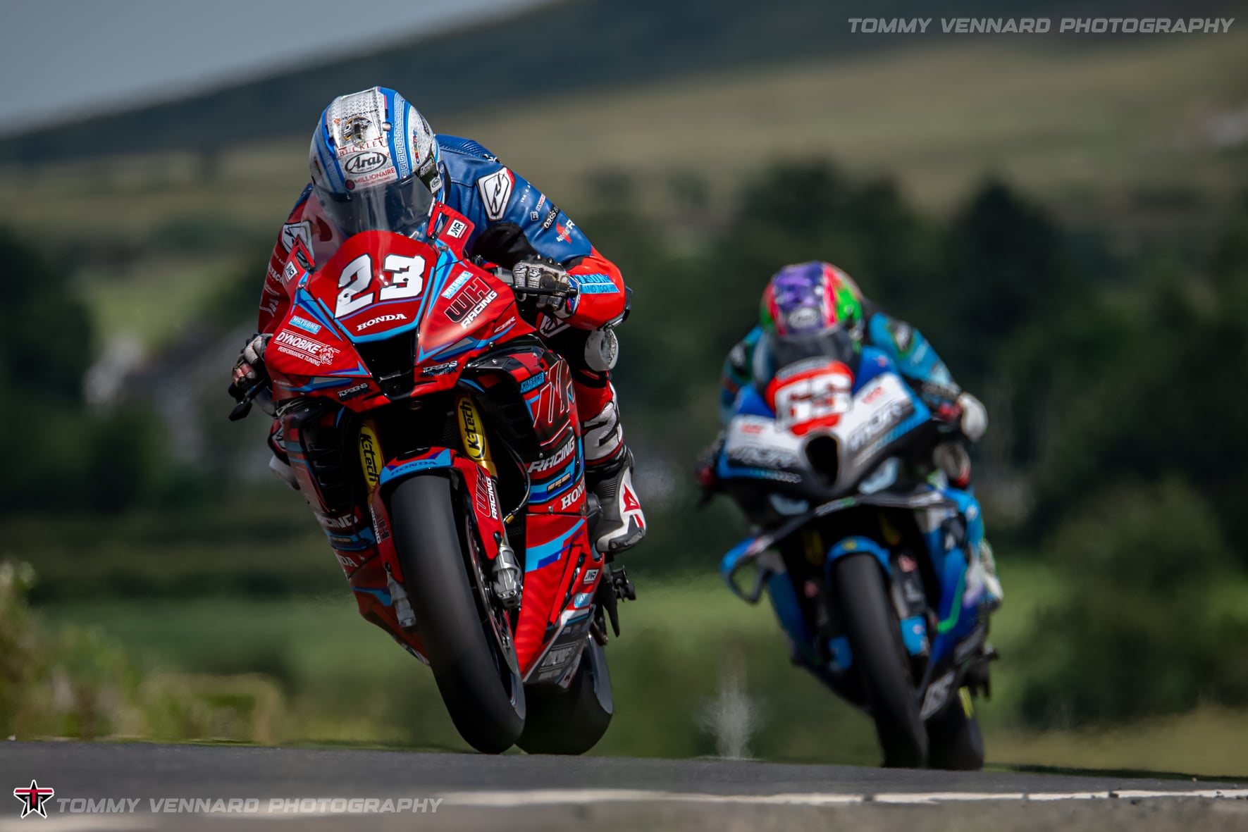2026 Ulster Road Race Championships: Standings Post Armoy