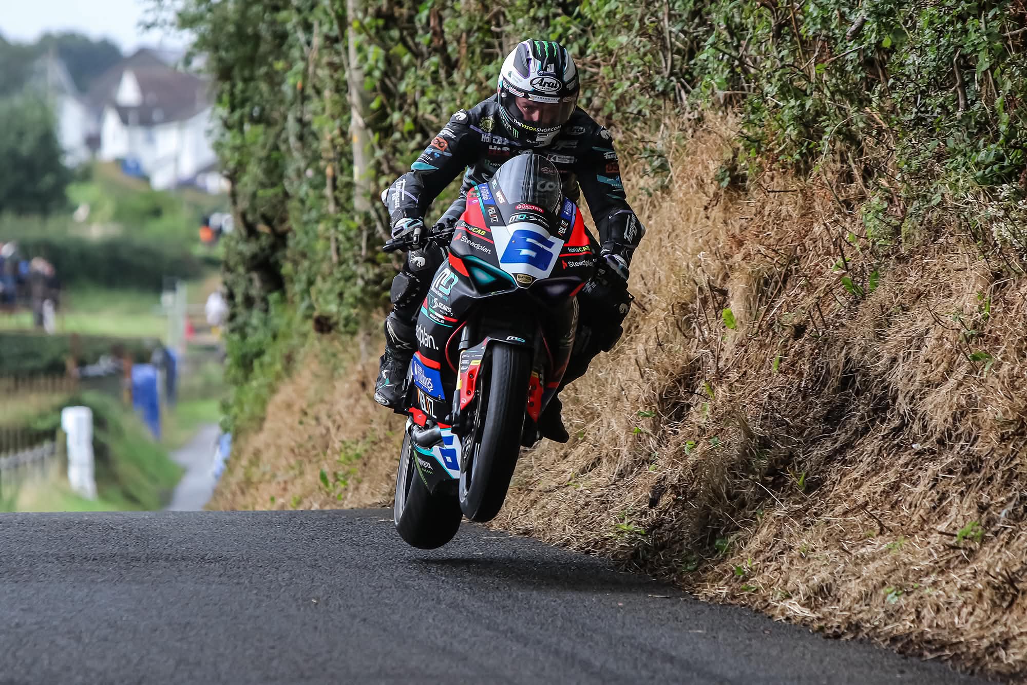 2026 Mid Antrim 150: Qualifying Results