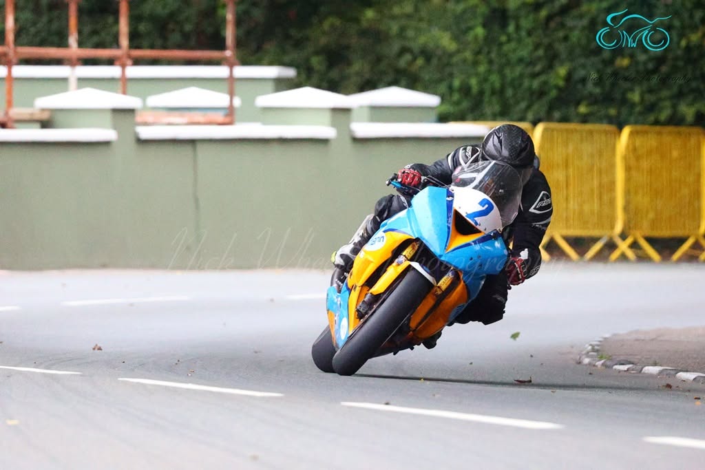 2025 Manx GP: Supersport Seeds Disclosed