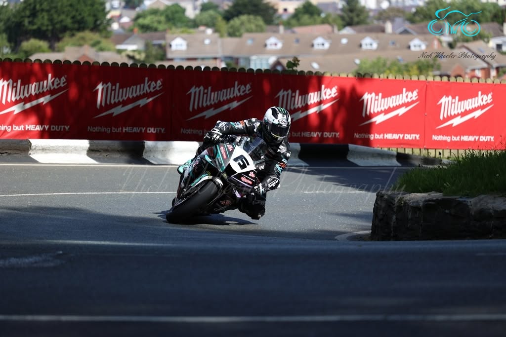 Mid Antrim 150 Return For TT History Maker Dunlop MBE