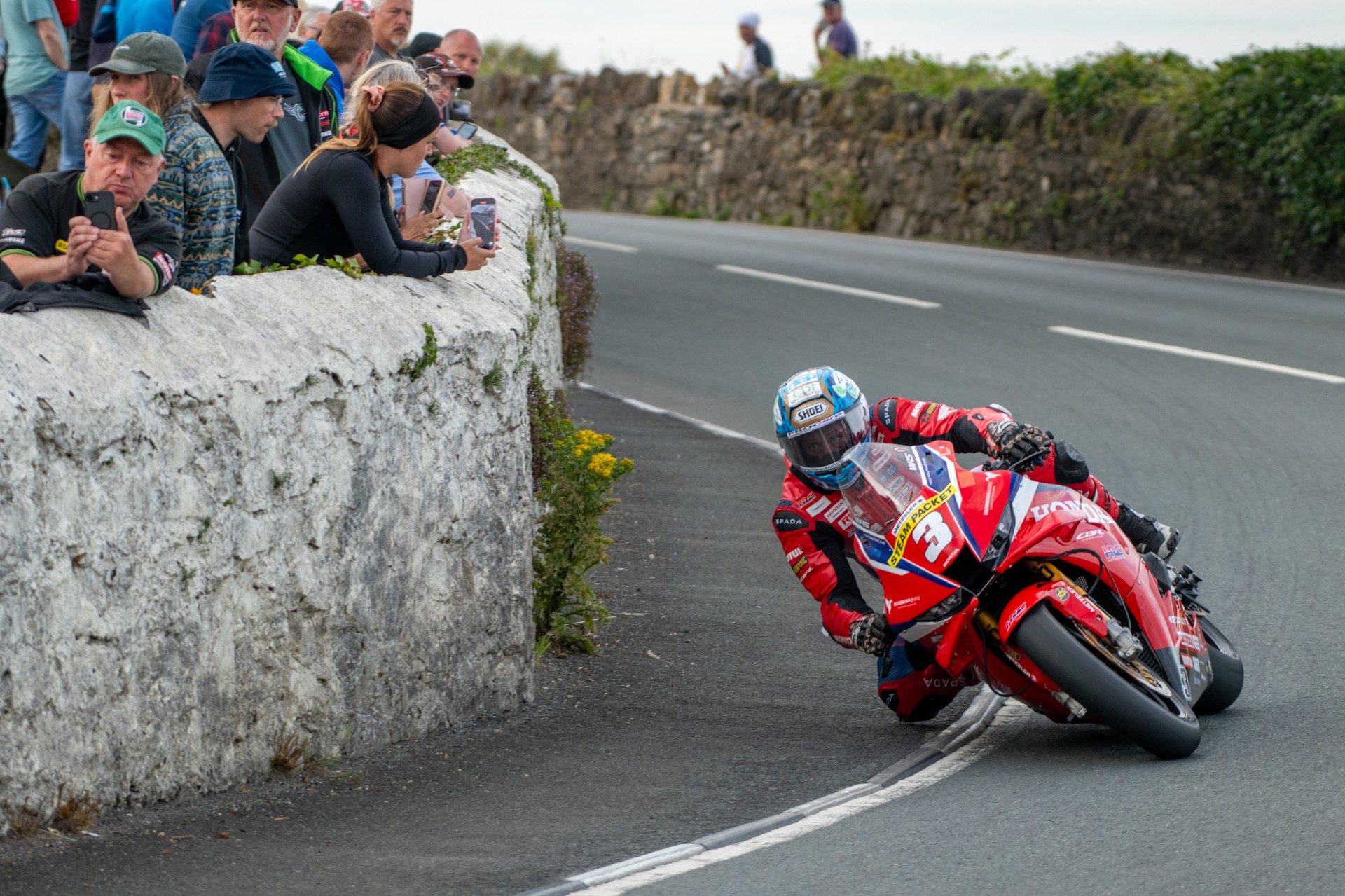 Harrison Dominates Big Bike Opener, Onto 26 S100 Wins