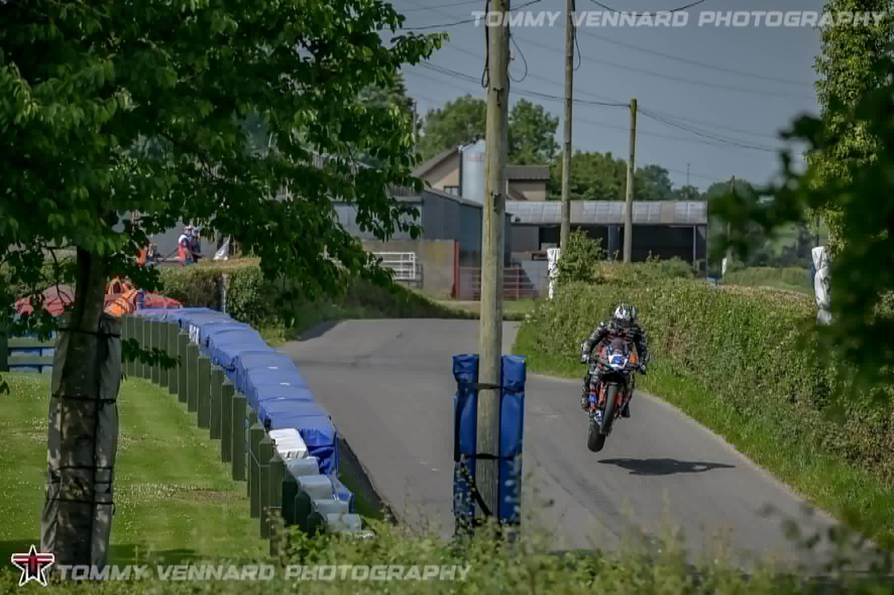 Skerries 100 Comeback Meeting Boosted By Dunlop MBE Presence