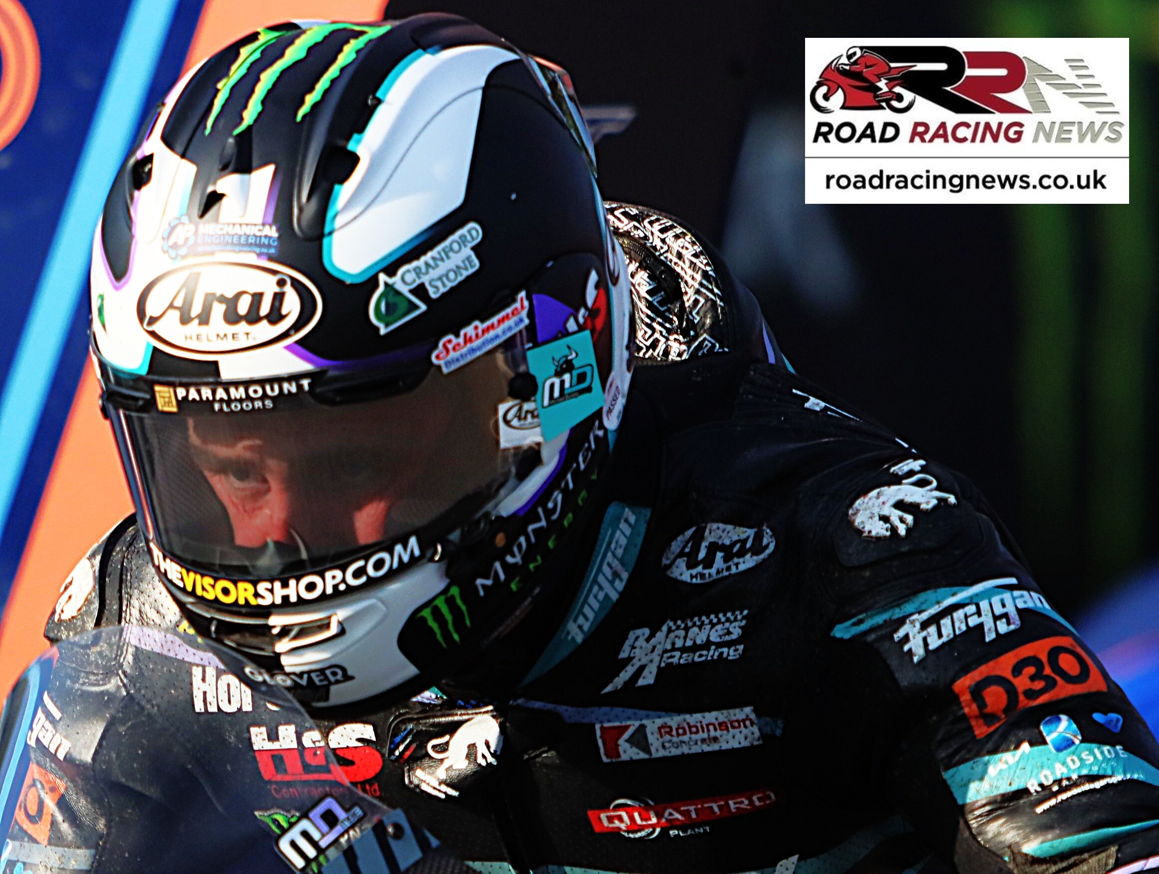 Skerries: 136 Wins Mark, New Lap Record For Dunlop MBE