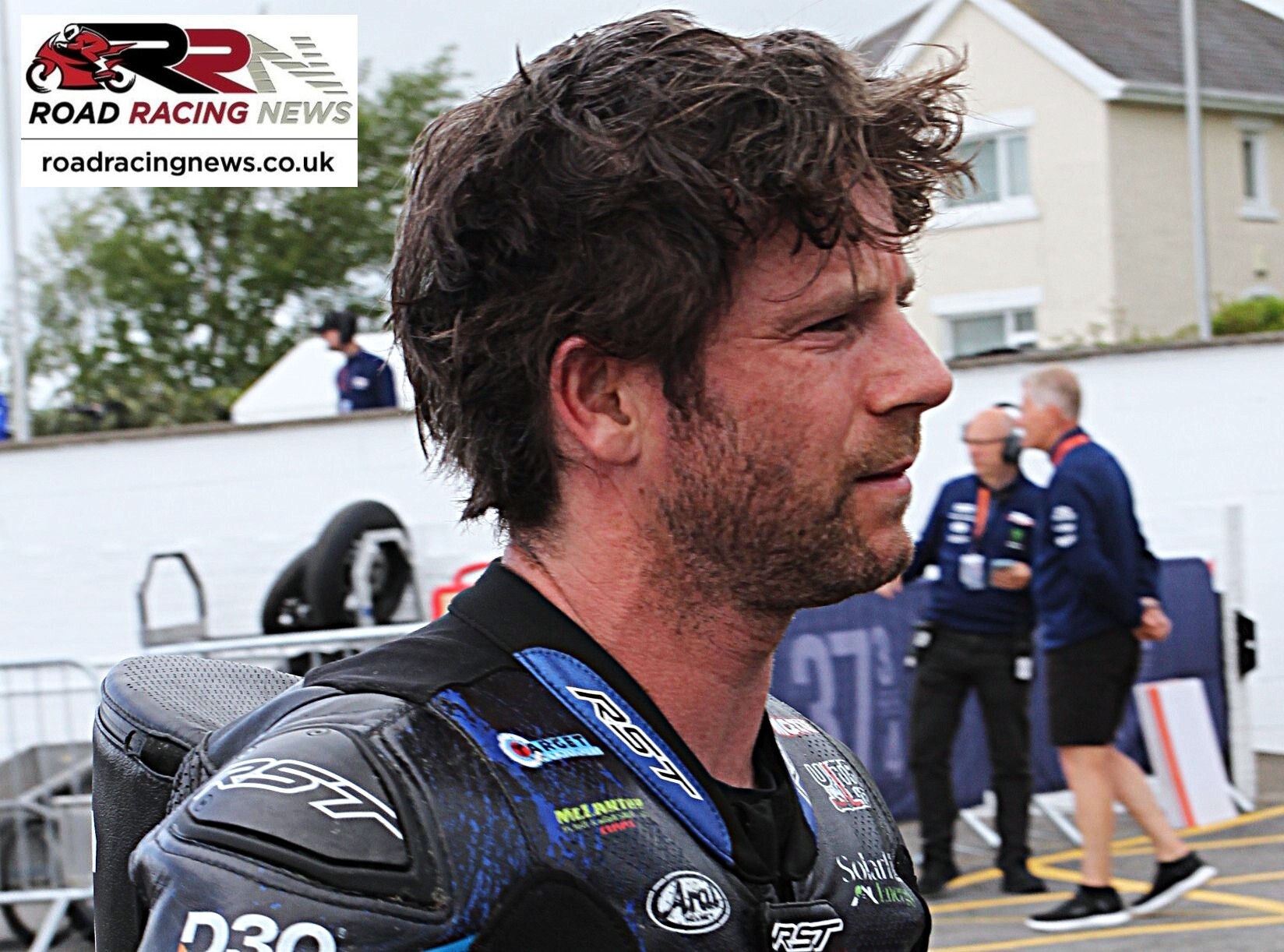 Armoy 2026: Browne Takes Gripping Super Twins Opener