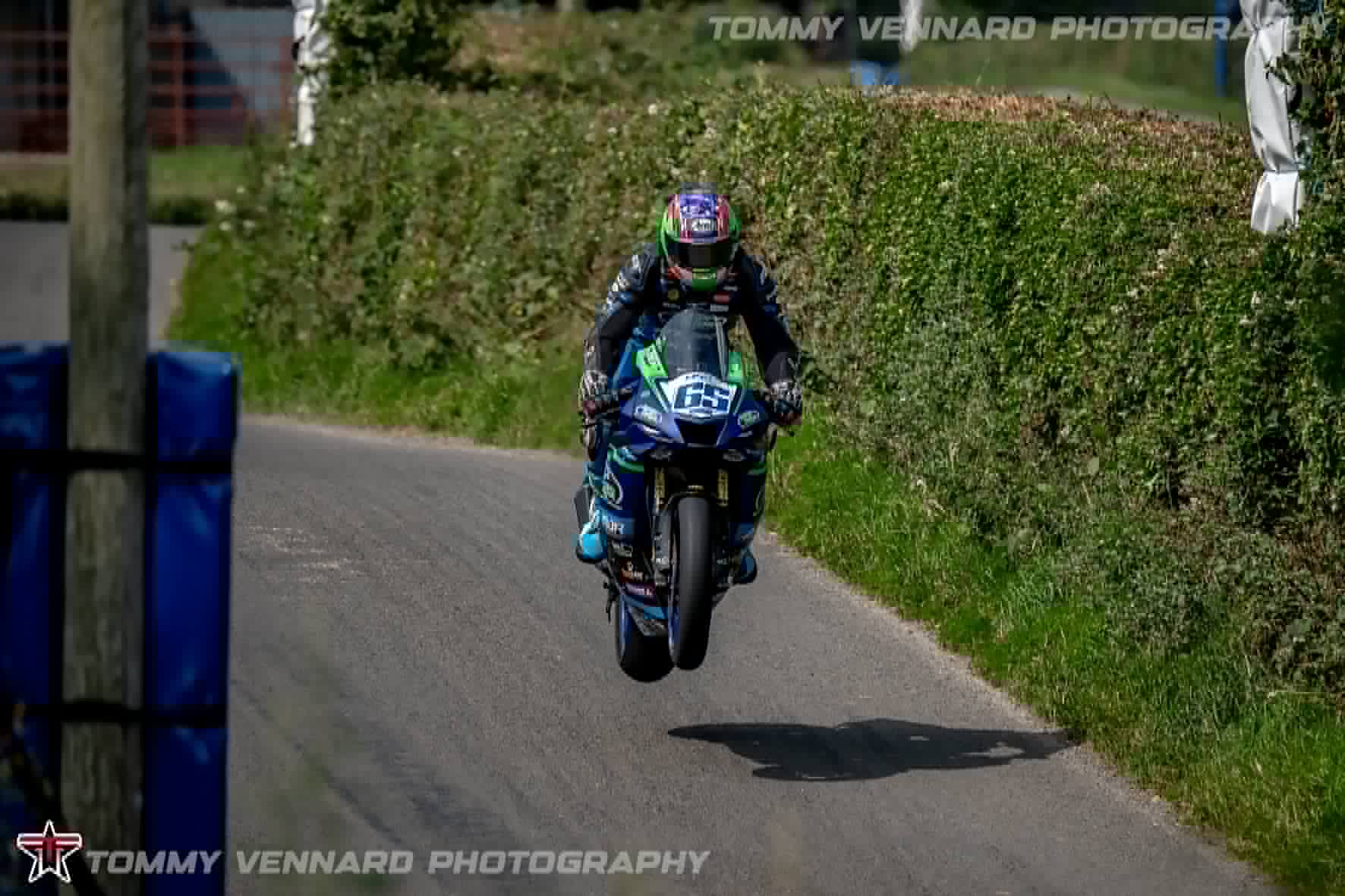 Skerries: Local Hero Sweeney Wins Supersport Qualifying Duel