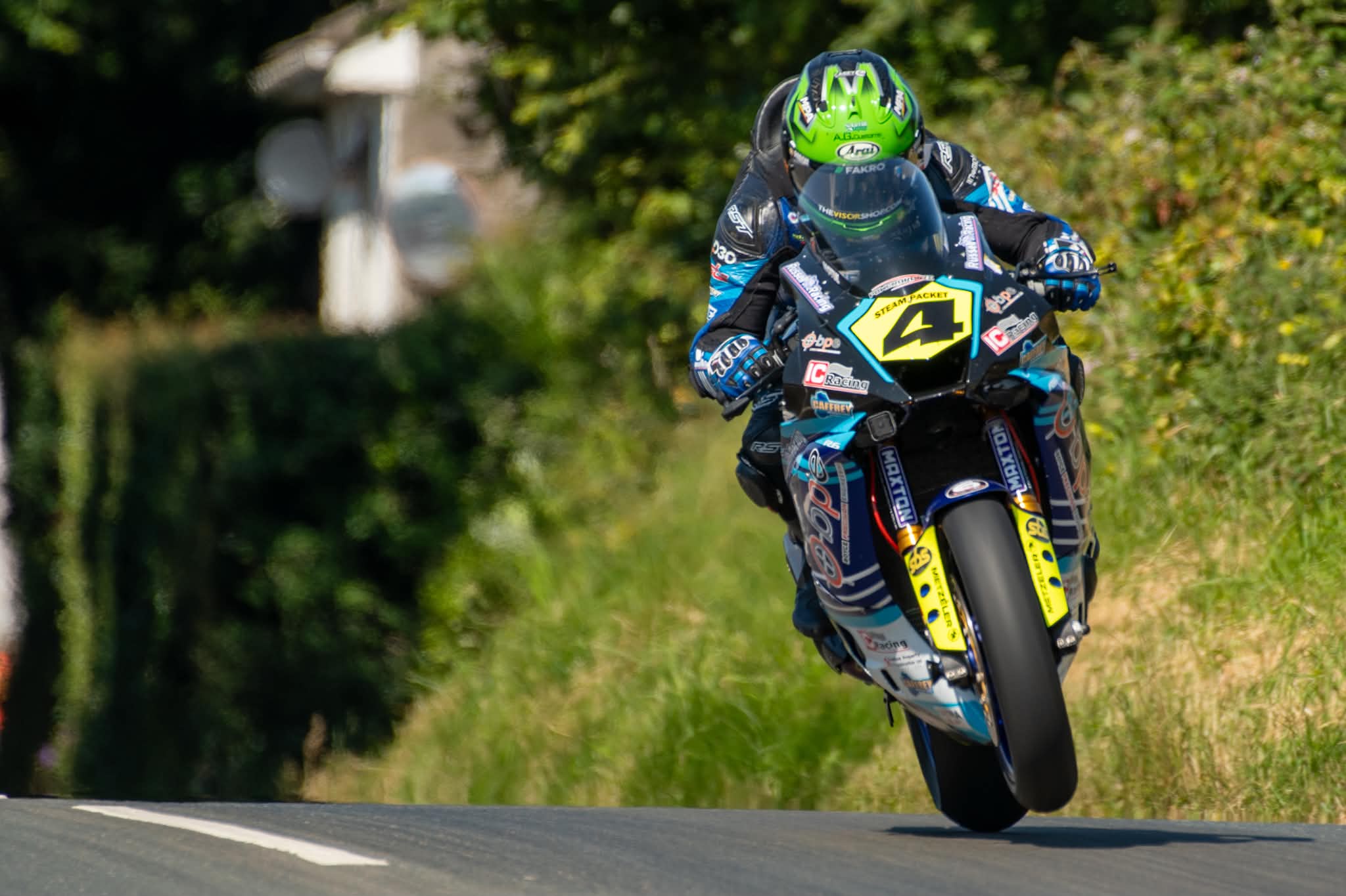 2026 Southern 100: Browne Banks S&S Motors Supersport Title