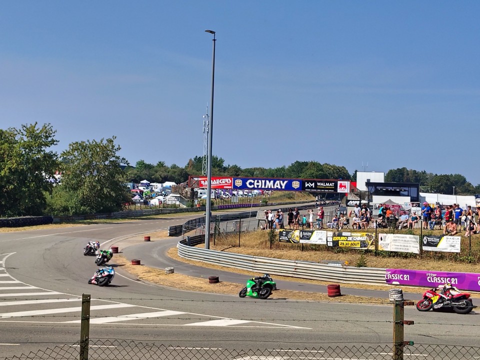 2026 Chimay Open Trophy: Belgian Twin Trophy Race Results