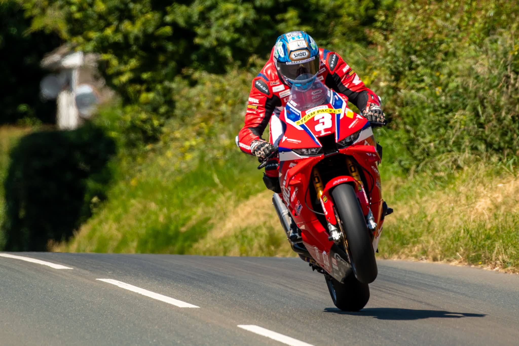 2026 Southern 100: Harrison Wins SBK Race Nail-Biter