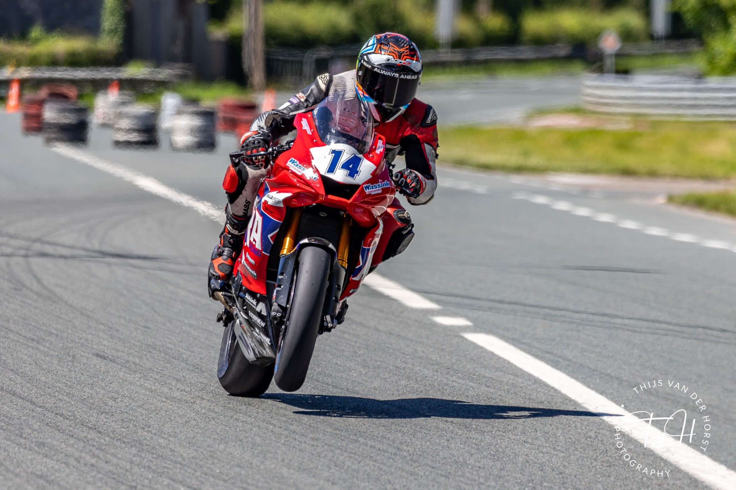 IRRC 2026: Provisional Open Trophy, Chimay Start-Lists
