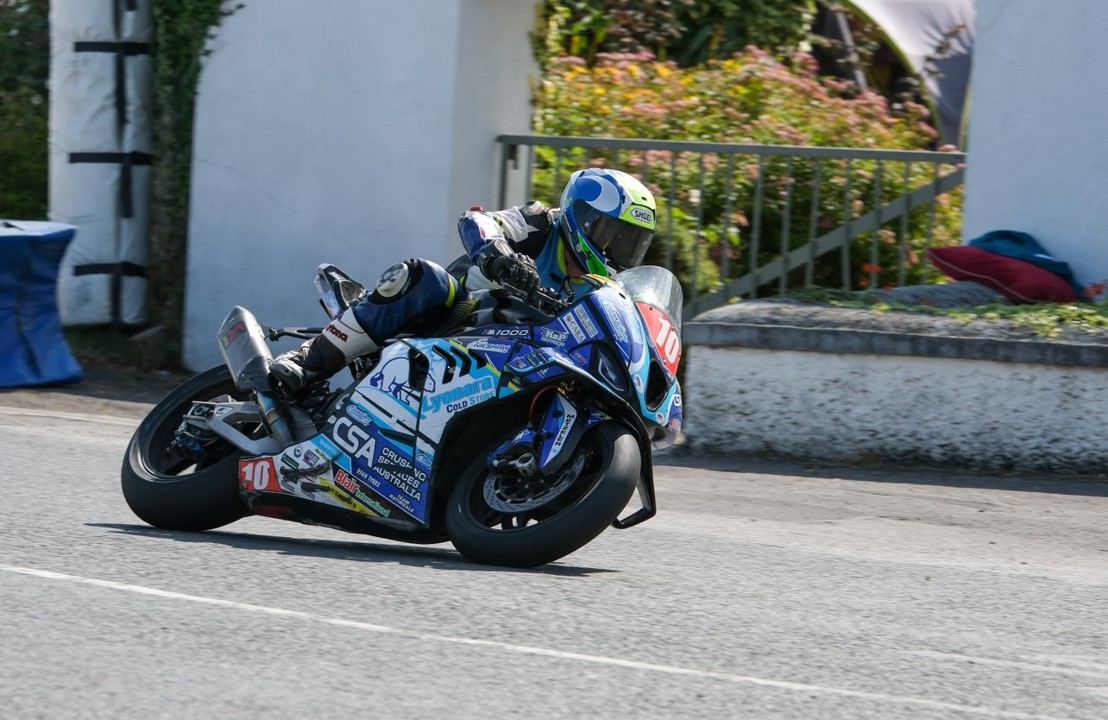 Walderstown 2026: Forward Progression For Chawke Brothers