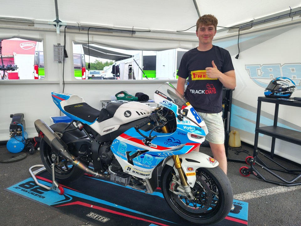 2026 Euro Moto Round 3, Most: Roads Competitor Watch