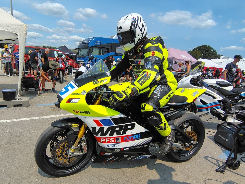 2026 Chimay Open Trophy: Noel, Cerveny, Bikkems Acquire Qualifying Wins
