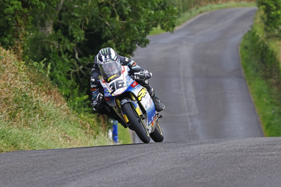 2026 Mid Antrim 150: Qualifying Results