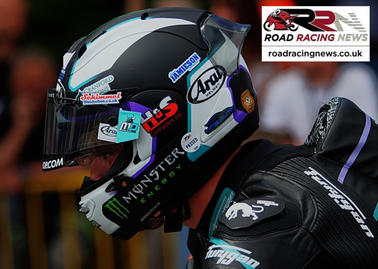 Walderstown 2026: Hat-Trick Hero Dunlop MBE