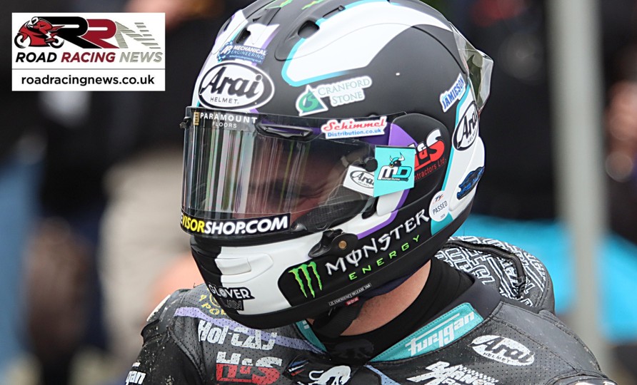 Skerries: Dunlop MBE Sprints To Open Race Pole Position
