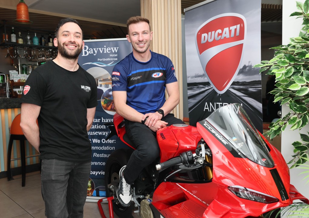 Armoy: Open, Second SSP, Super Twins Race Sponsors Unveiled