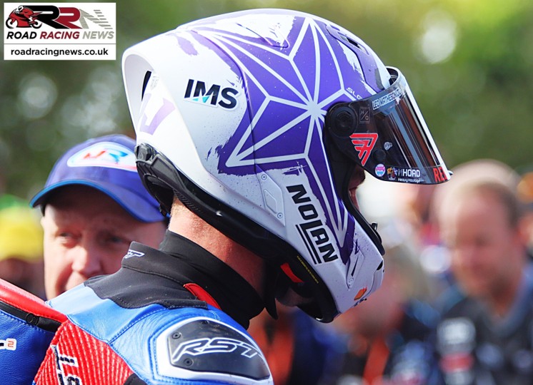 Armoy 2026: Jordan Bests Browne To Friday Supersport Glory