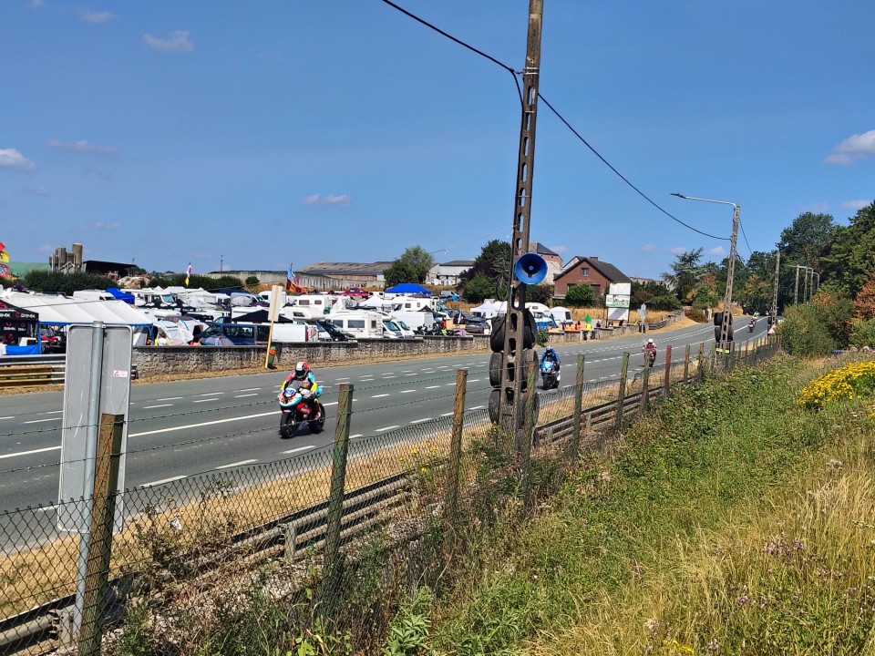 2026 Chimay Open Trophy: IRRC/ESR Qualifying Results