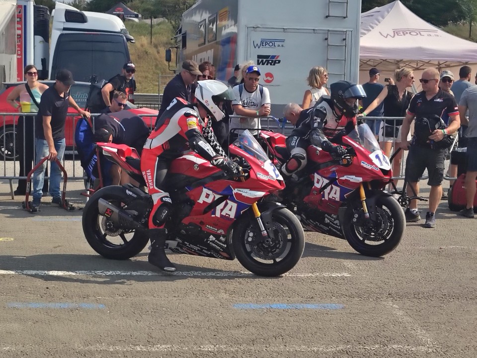 2026 Chimay: BeNeLux Trophy Supersport Race Results