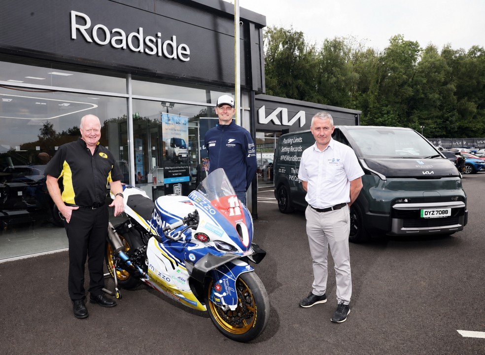 Armoy: Roadside Garages/Opening Super Twins Race Link Up
