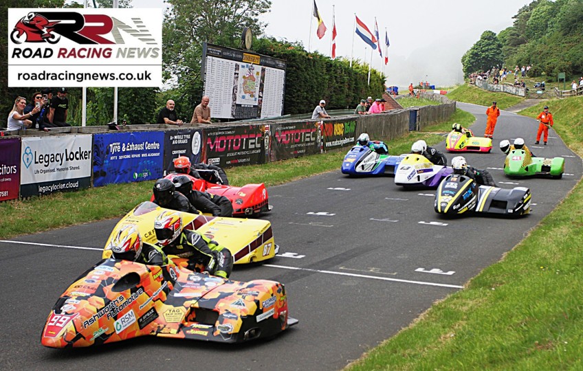 2026 Cock O’The North Preview – Part 5 – Sidecar Races