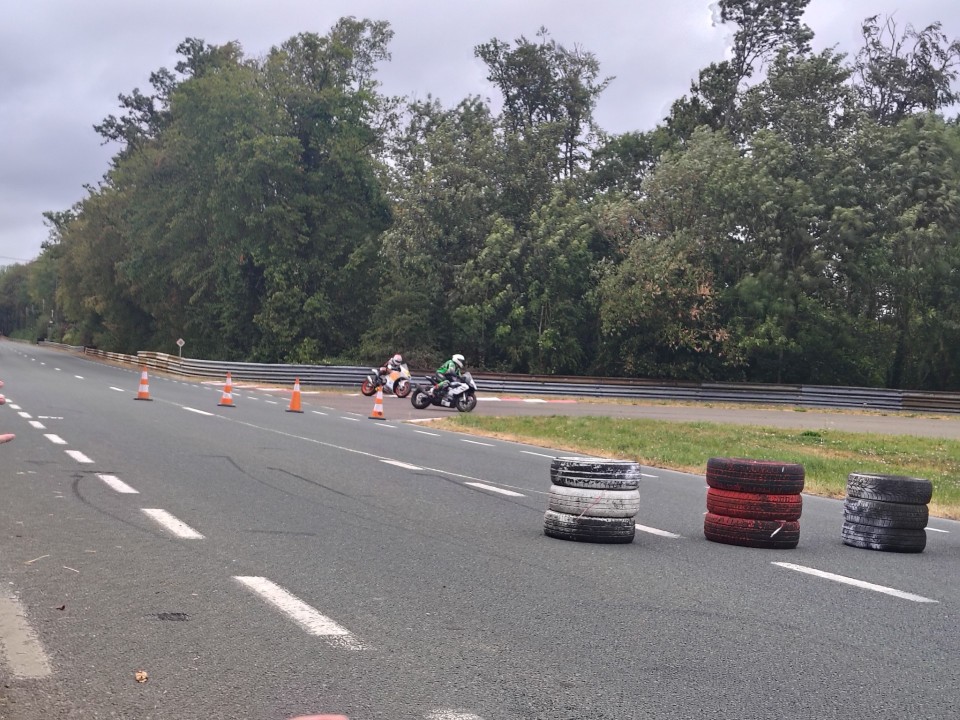 Chimay Open Trophy 2026: Noel’s Sportbike Double