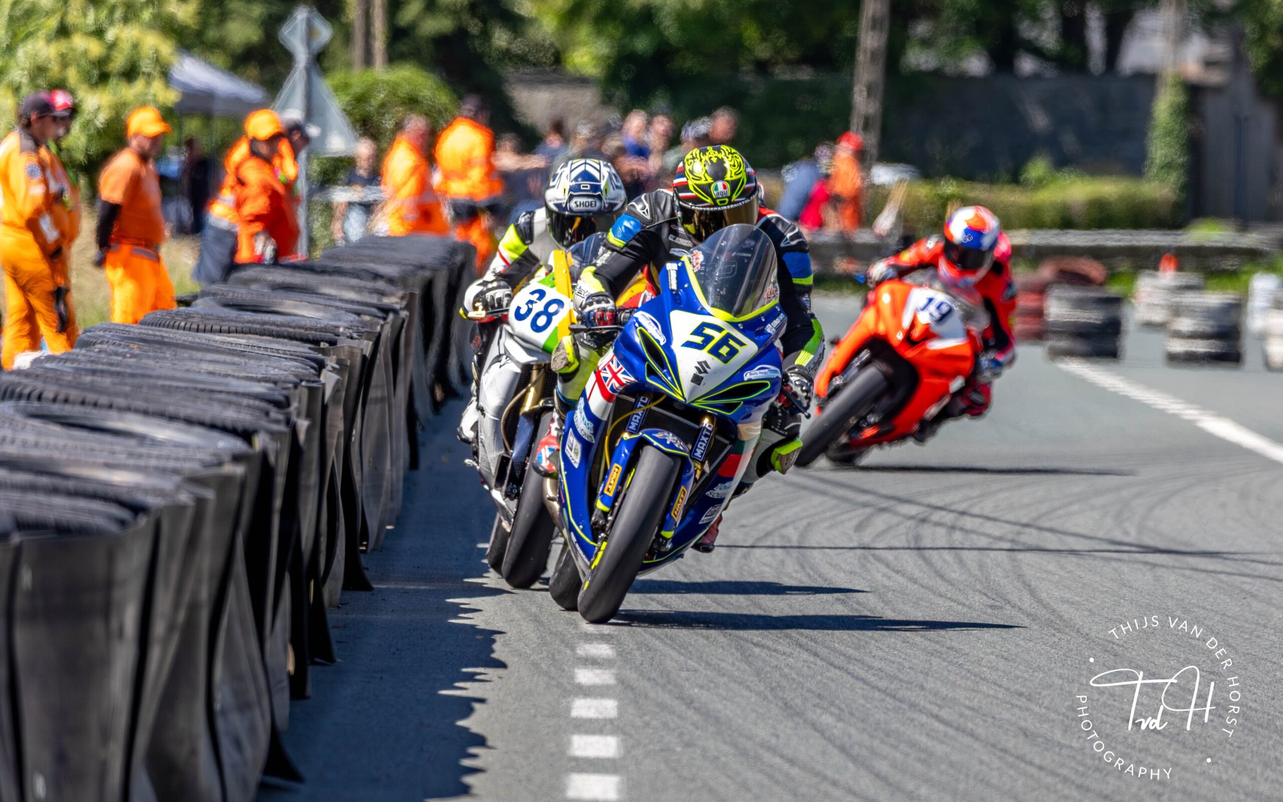 Chimay Open Trophy 2026: Qualifying/Races Timetable