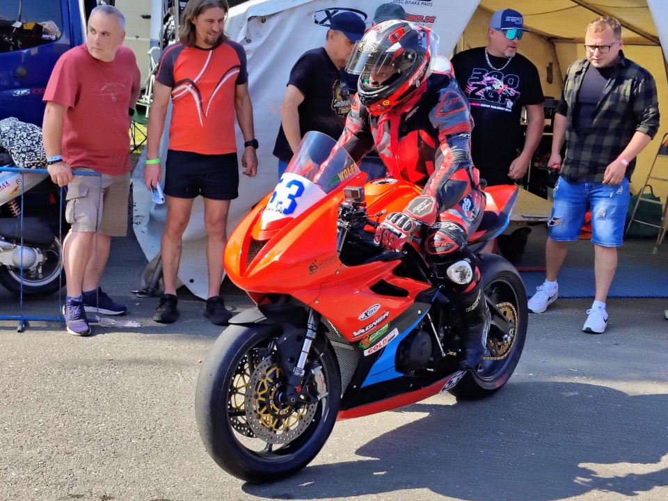 Kopcany 2026: Sunday Race Results