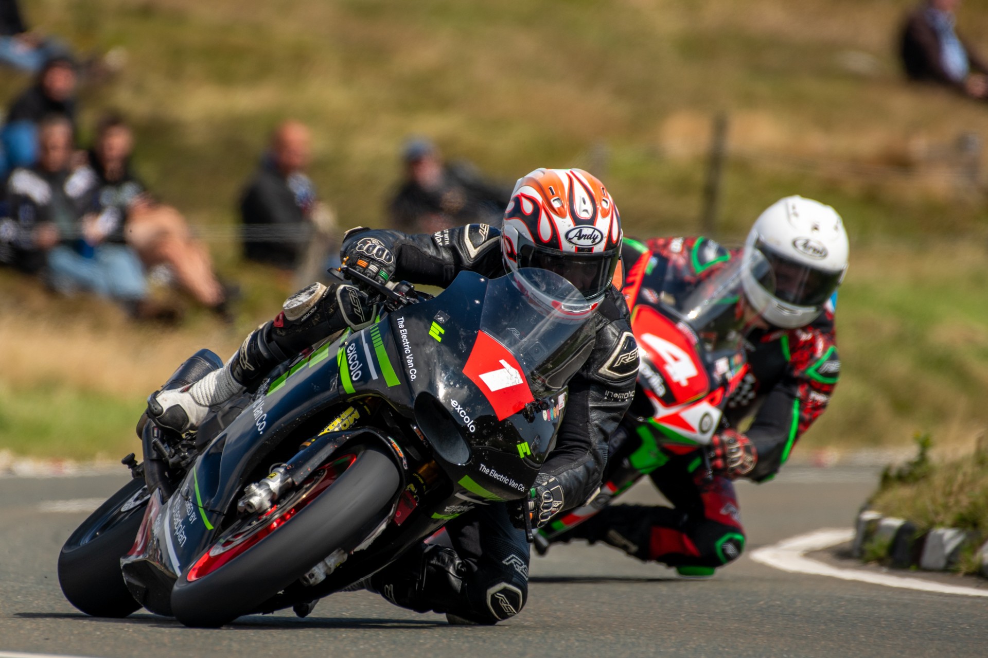 2026 Manx GP: Sportbike Race Analysis