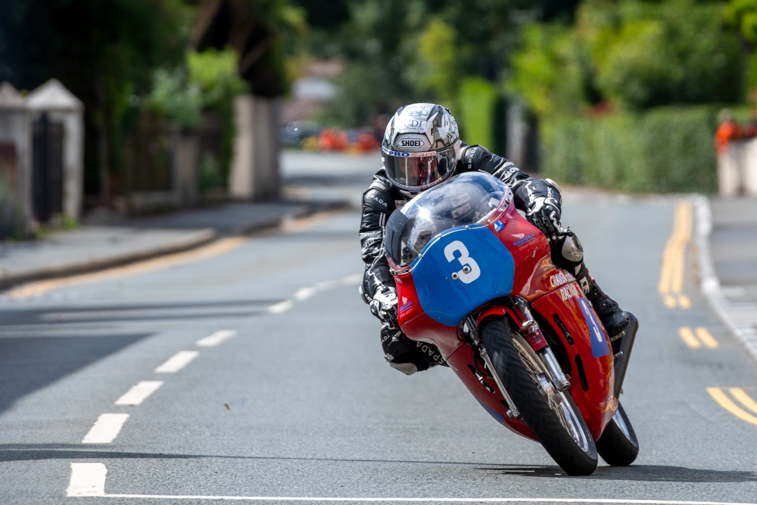 2026 Classic TT: Historic Junior Starting Order Announced