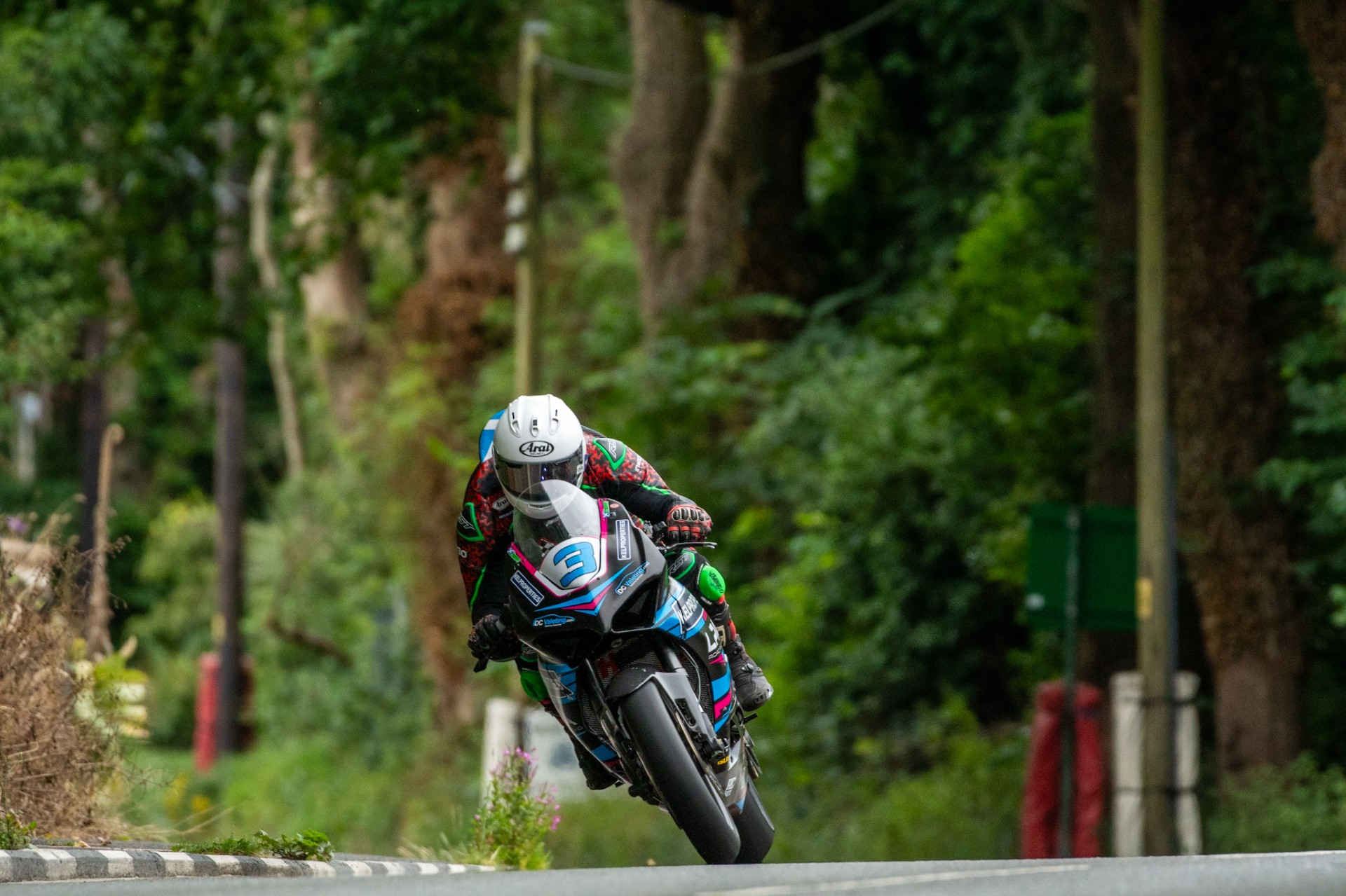 2026 Manx GP Chat: Qualifying Week Leader Johnny Stewart