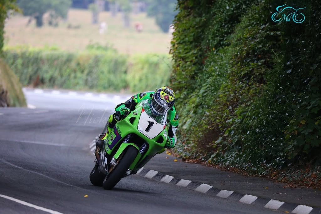2026 Classic TT: F1 Race Seeds Outlined