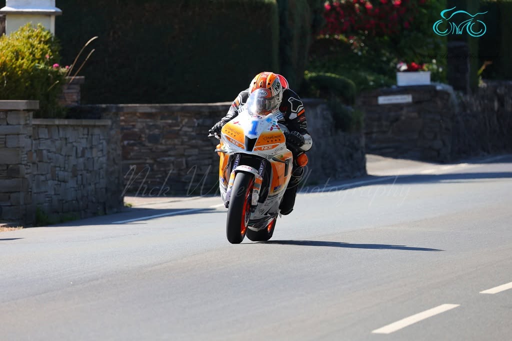 2026 Classic TT Chat: IRRC Sportbike Championship Leader Jamie Williams