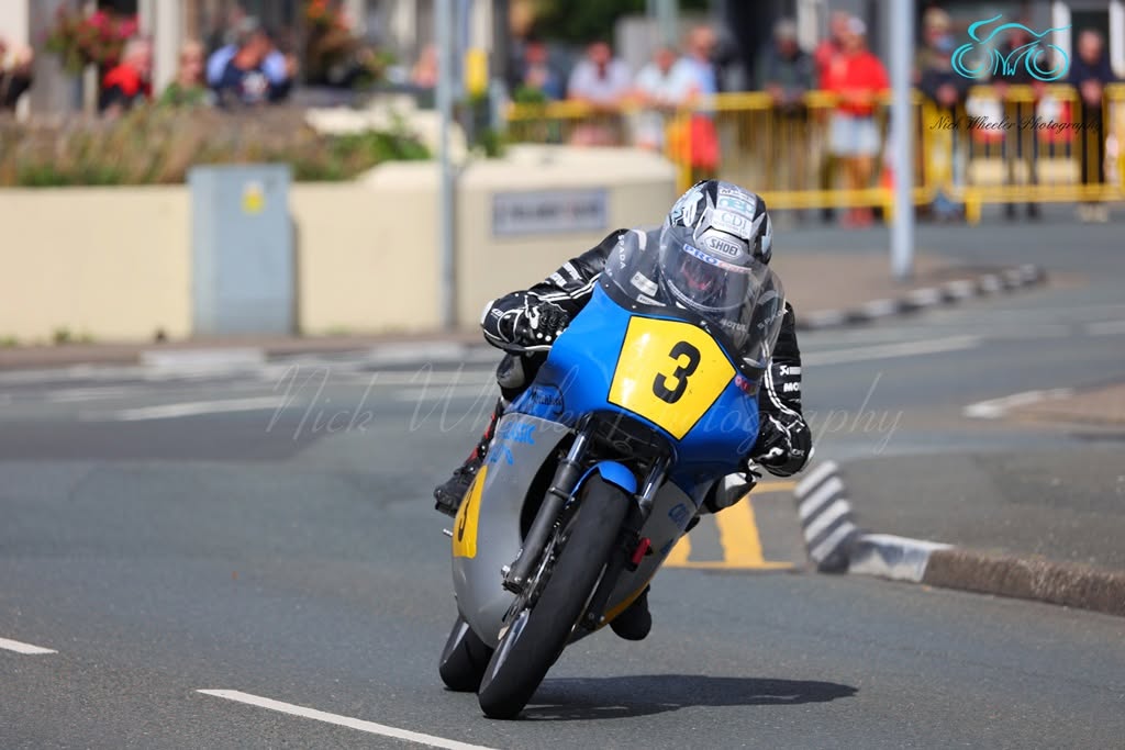 2026 Classic TT: Historic Senior Race Seeds Issued