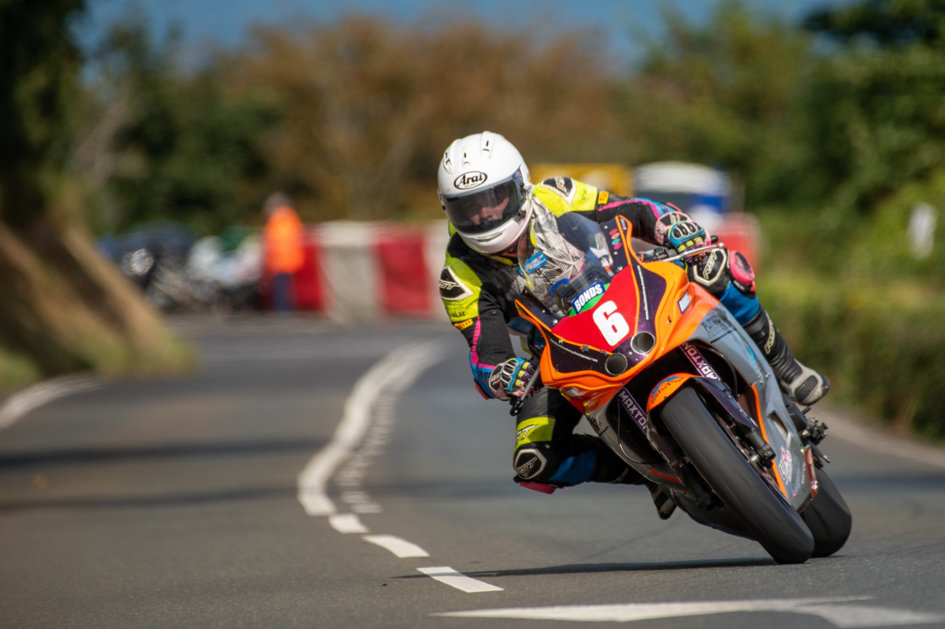 2026 Manx GP: Sportbike Race Live Updates