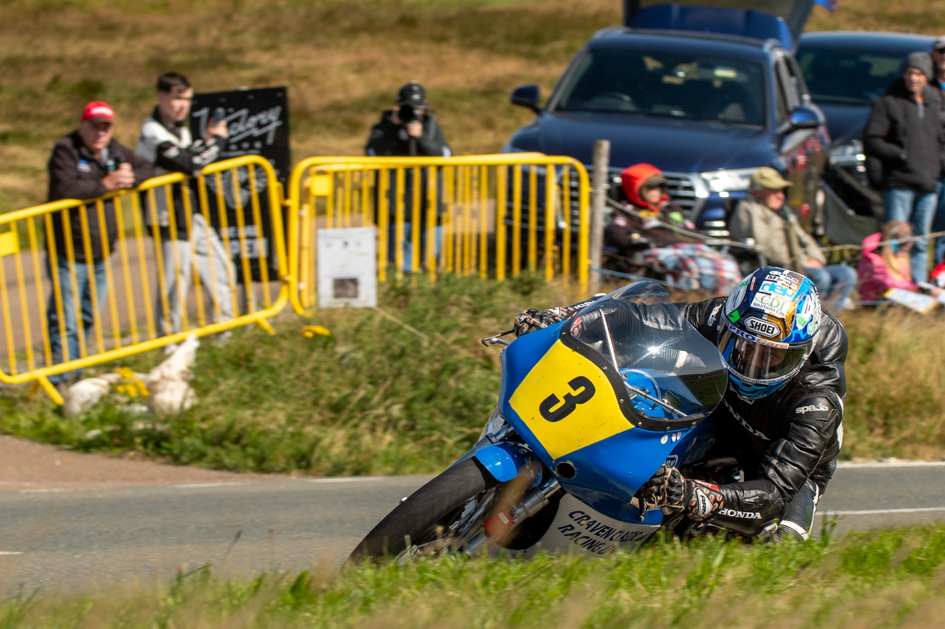 2026 Classic TT: Historic Senior/Junior 600 Race Start Lists