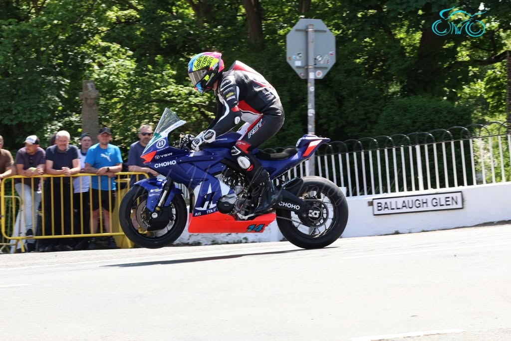 80th Anniversary Gold Cup Entry Latest