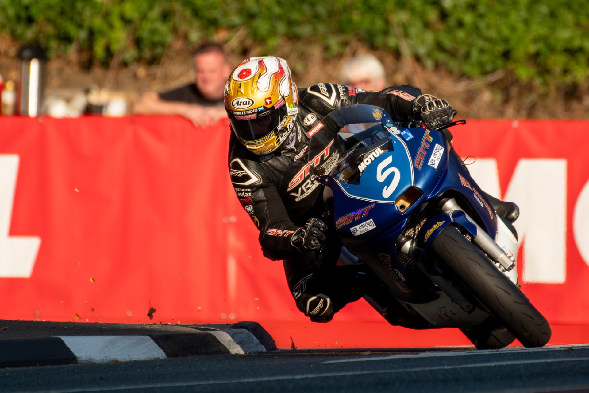 2026 Classic TT: Hodson Attains Inaugural Junior 600 Encounter