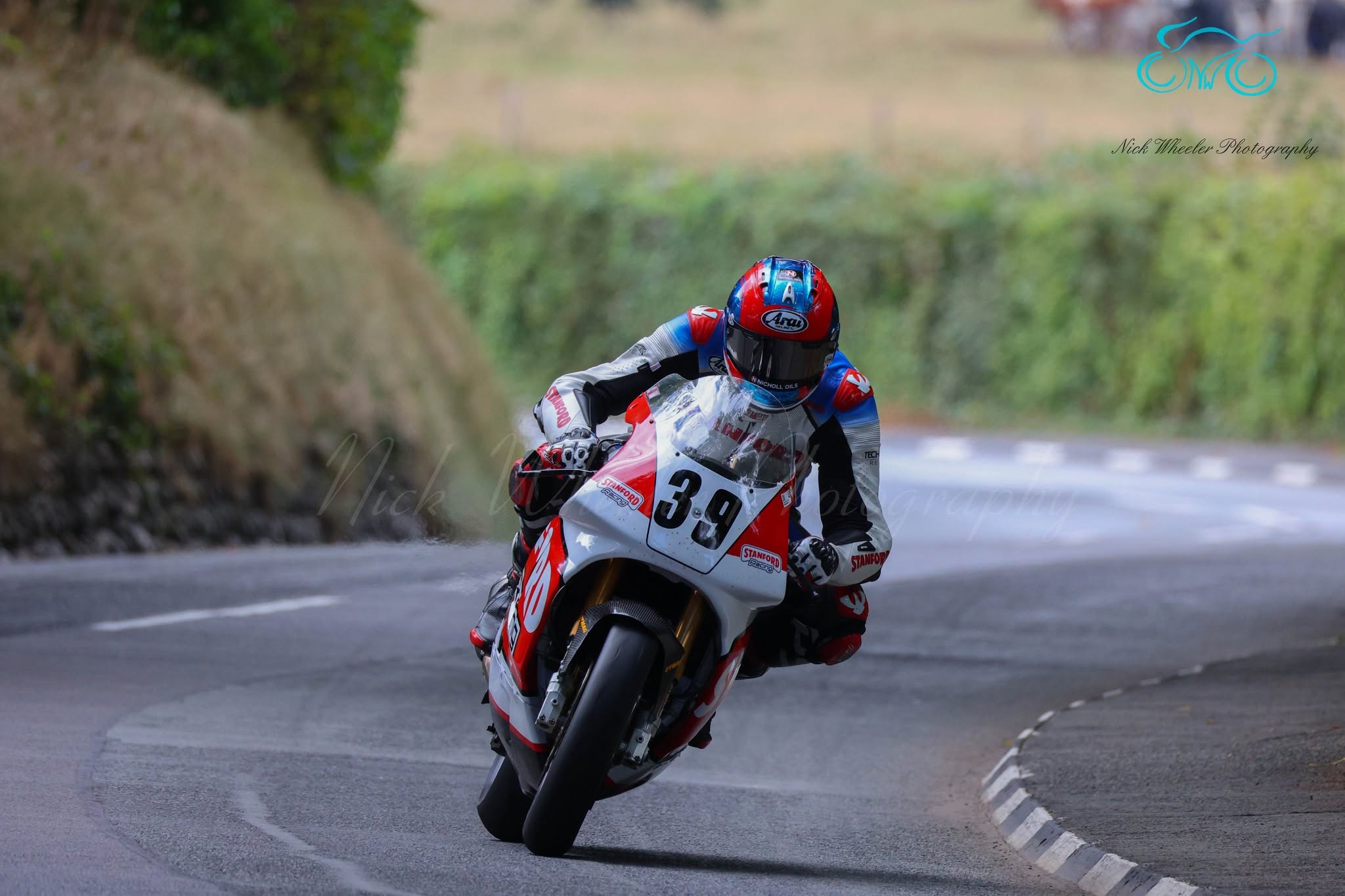 2026 Classic TT Chat: Stanford Racing’s Jorge Halliday