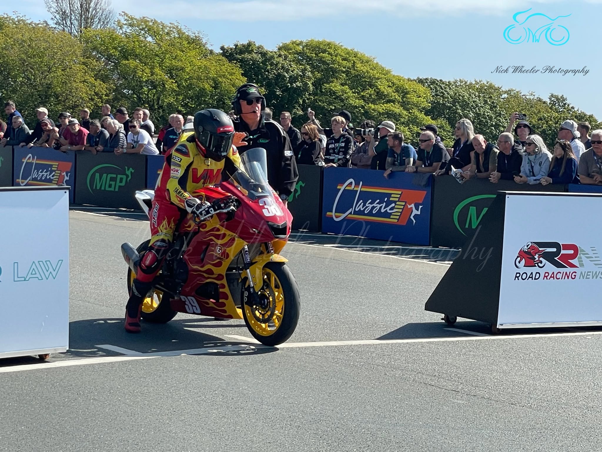 2026 Manx GP: Junior Race Live Updates