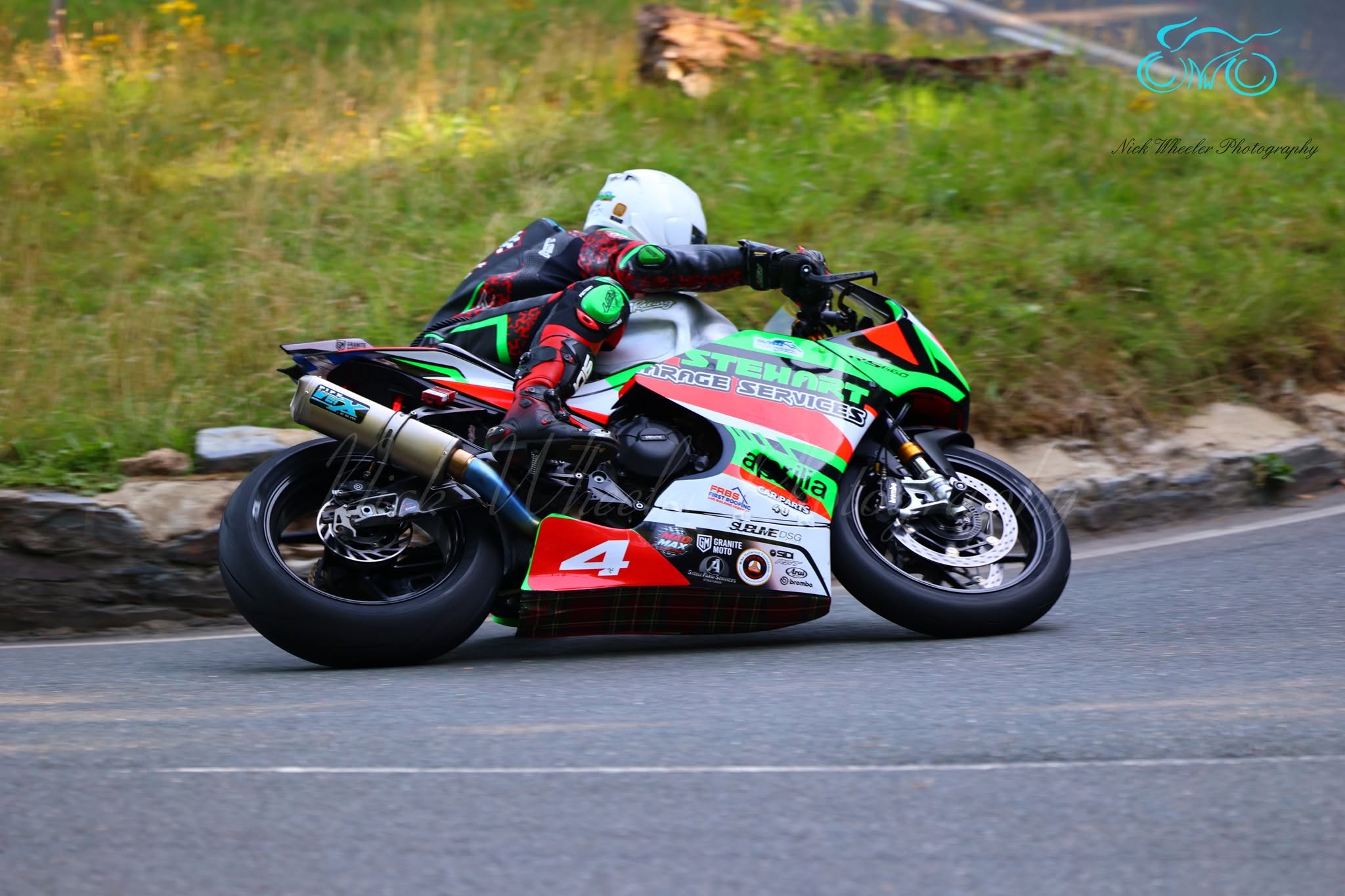 2026 Manx GP: Junior/Senior Race Results