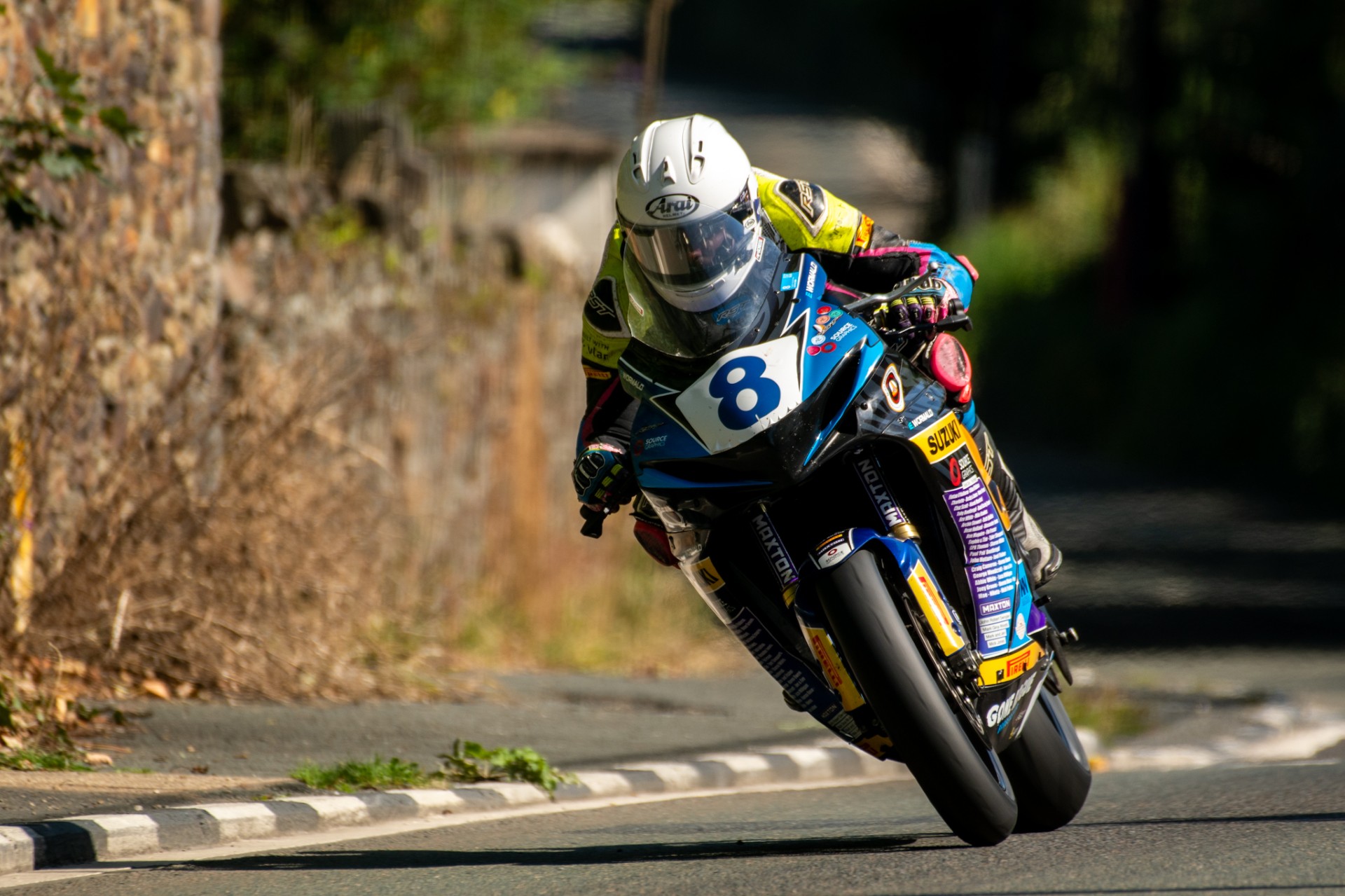 2026 Manx GP Chat: Quadruple Podium Finisher Eddy Wormald