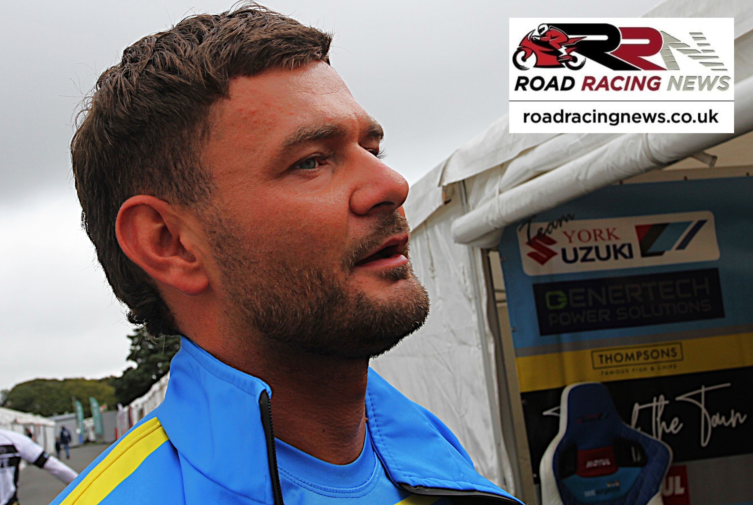 2026 Classic TT Chat: Joey ‘Yorkshire’ Thompson
