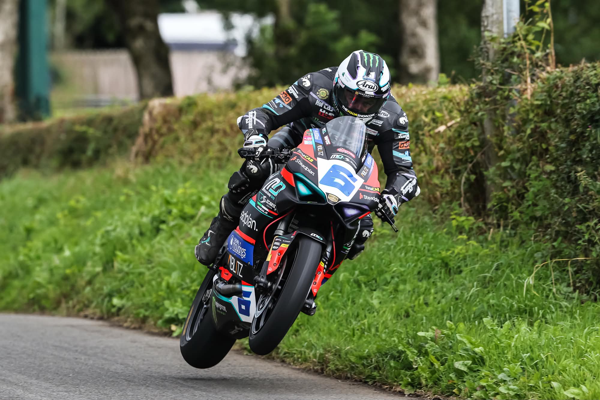 2026 Mid Antrim 150: Dunlop MBE Untouchable In SSP Opener