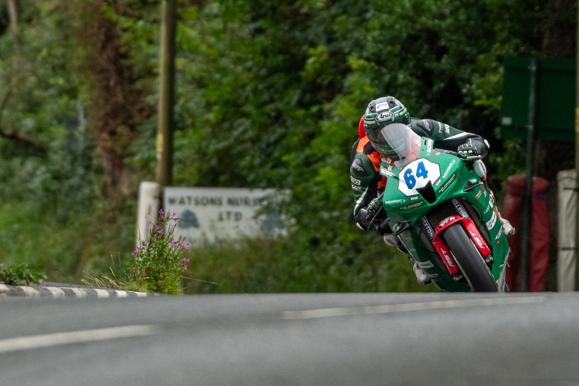 2026 Manx GP: Thursday Afternoon Qualifying Results