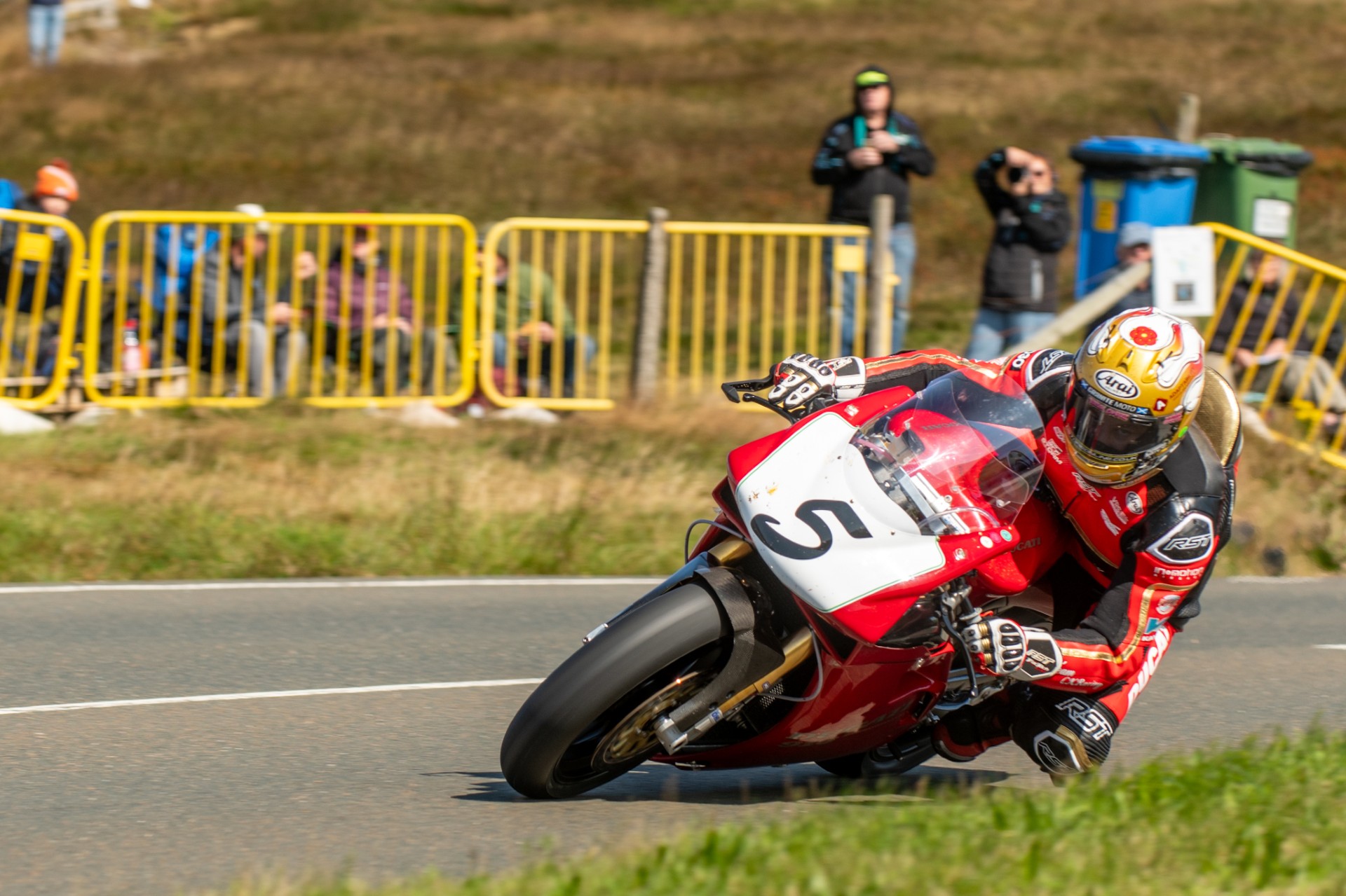 2026 Classic TT: F1 Superbike Race Start List
