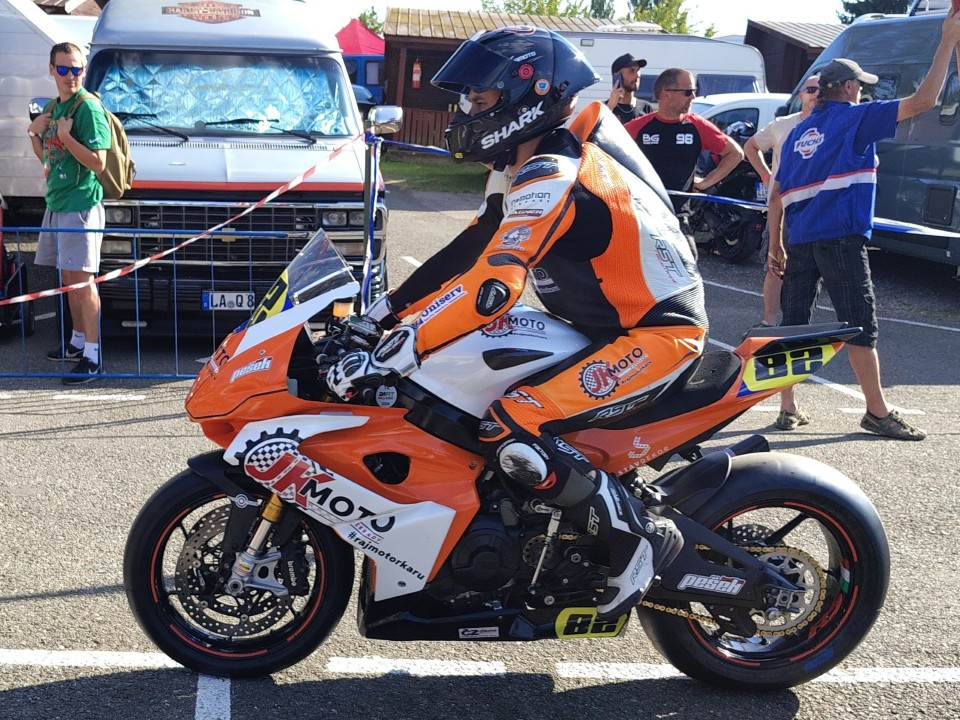 2026 Trencin Airport Races: Saturday Race Results