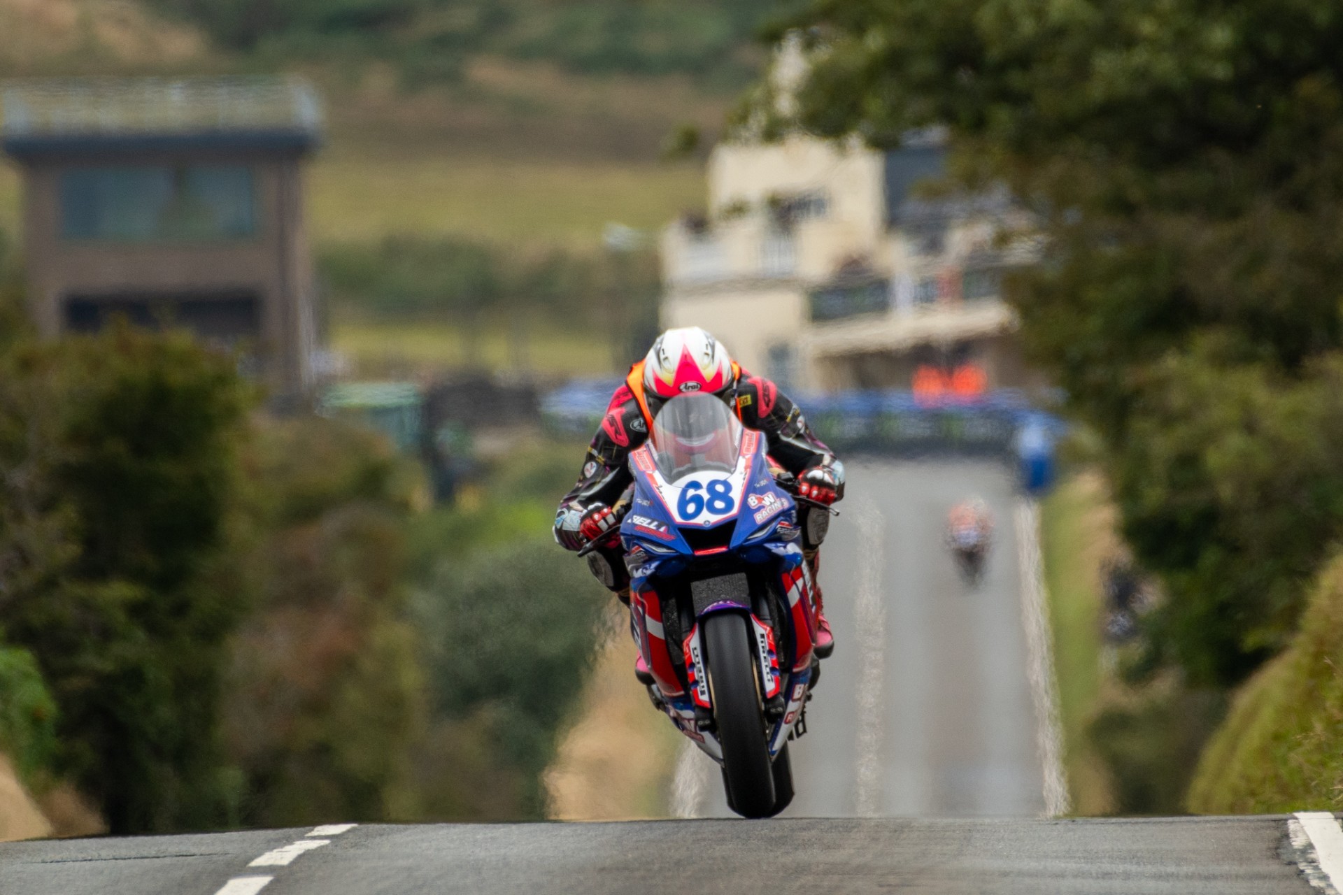 2026 Manx GP Chat: ESR Tour De Force Laurent Hoffmann