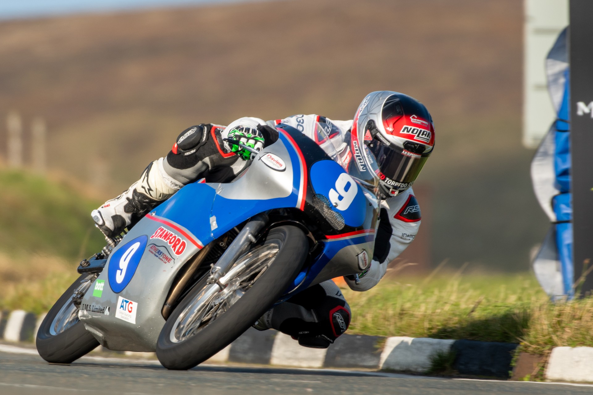 2026 Classic TT: Jordan Takes Ultra Attritional Historic Junior Classic Contest
